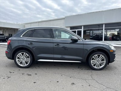 2018 Audi Q5 2.0T Premium