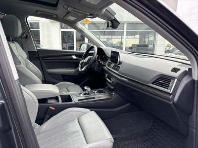2018 Audi Q5 2.0T Premium