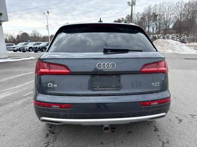 2018 Audi Q5 2.0T Premium