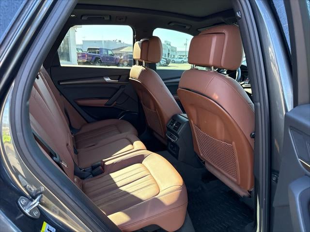 2022 Audi Q5 Premium 45 TFSI S line quattro S tronic