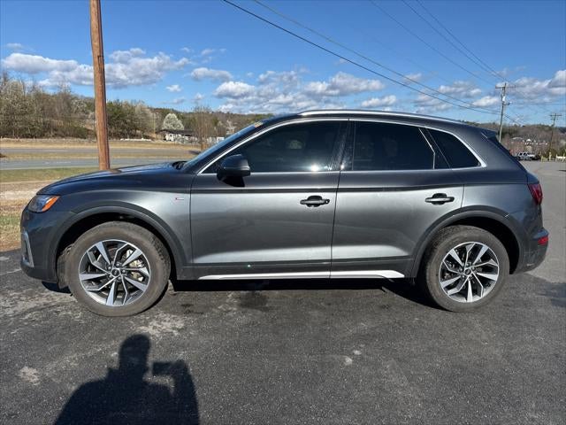 2022 Audi Q5 Premium 45 TFSI S line quattro S tronic