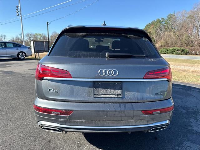 2022 Audi Q5 Premium 45 TFSI S line quattro S tronic