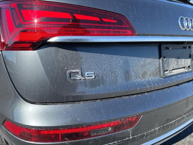 2022 Audi Q5 Premium 45 TFSI S line quattro S tronic
