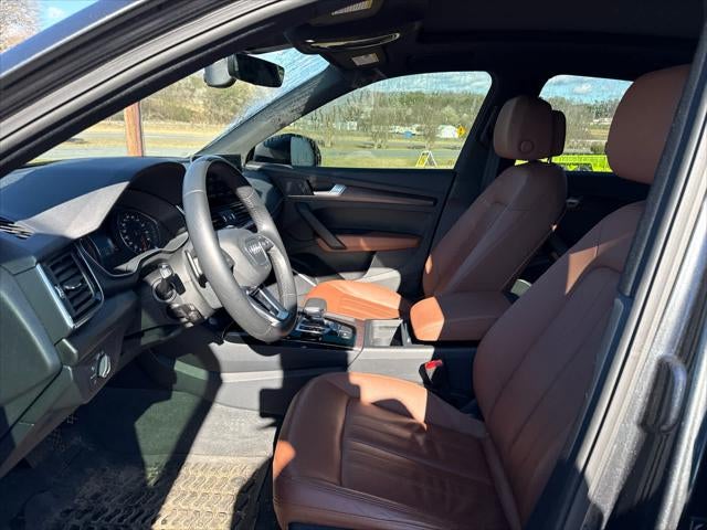 2022 Audi Q5 Premium 45 TFSI S line quattro S tronic