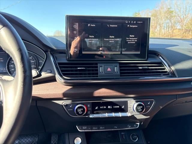 2022 Audi Q5 Premium 45 TFSI S line quattro S tronic