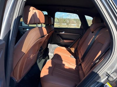 2022 Audi Q5 Premium 45 TFSI S line quattro S tronic