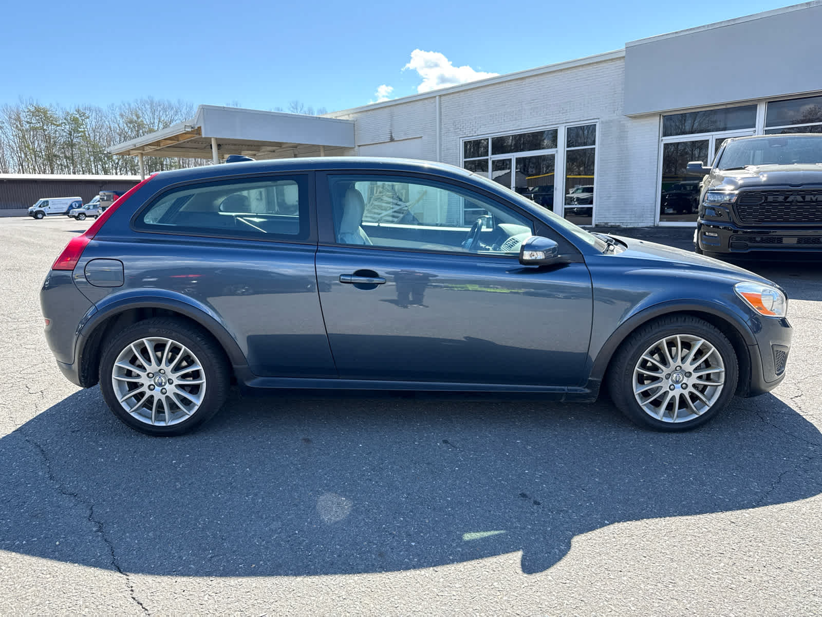 2011 Volvo C30 T5
