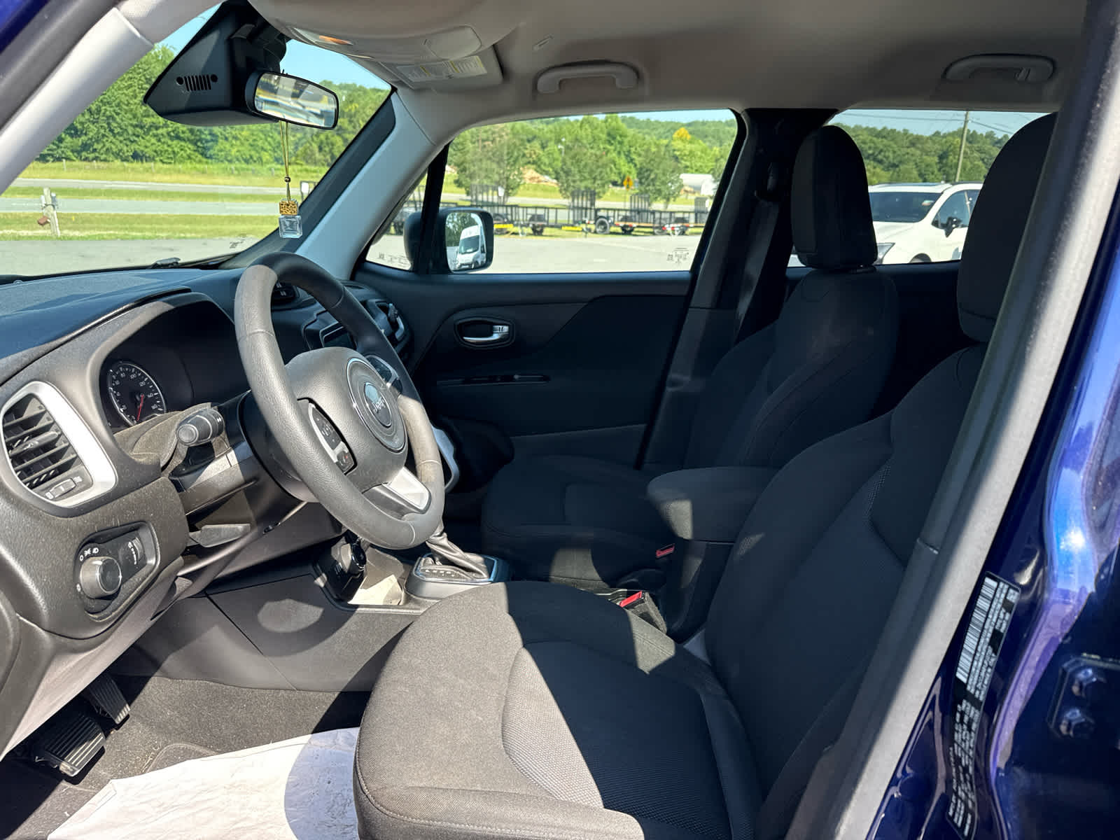 2018 Jeep Renegade Sport