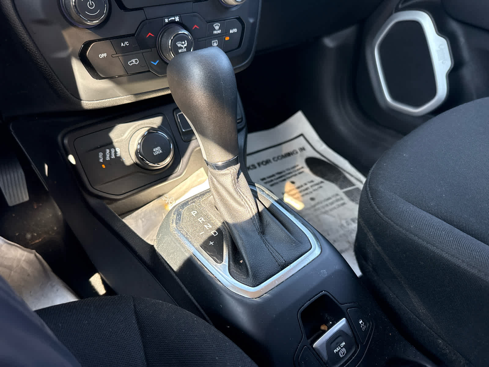 2018 Jeep Renegade Sport
