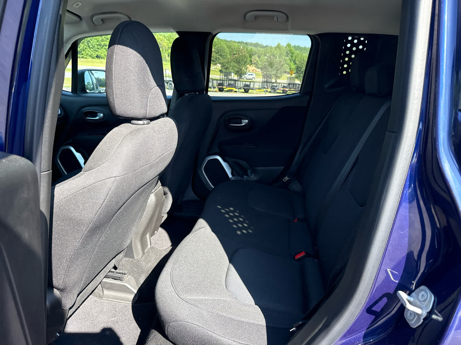 2018 Jeep Renegade Sport