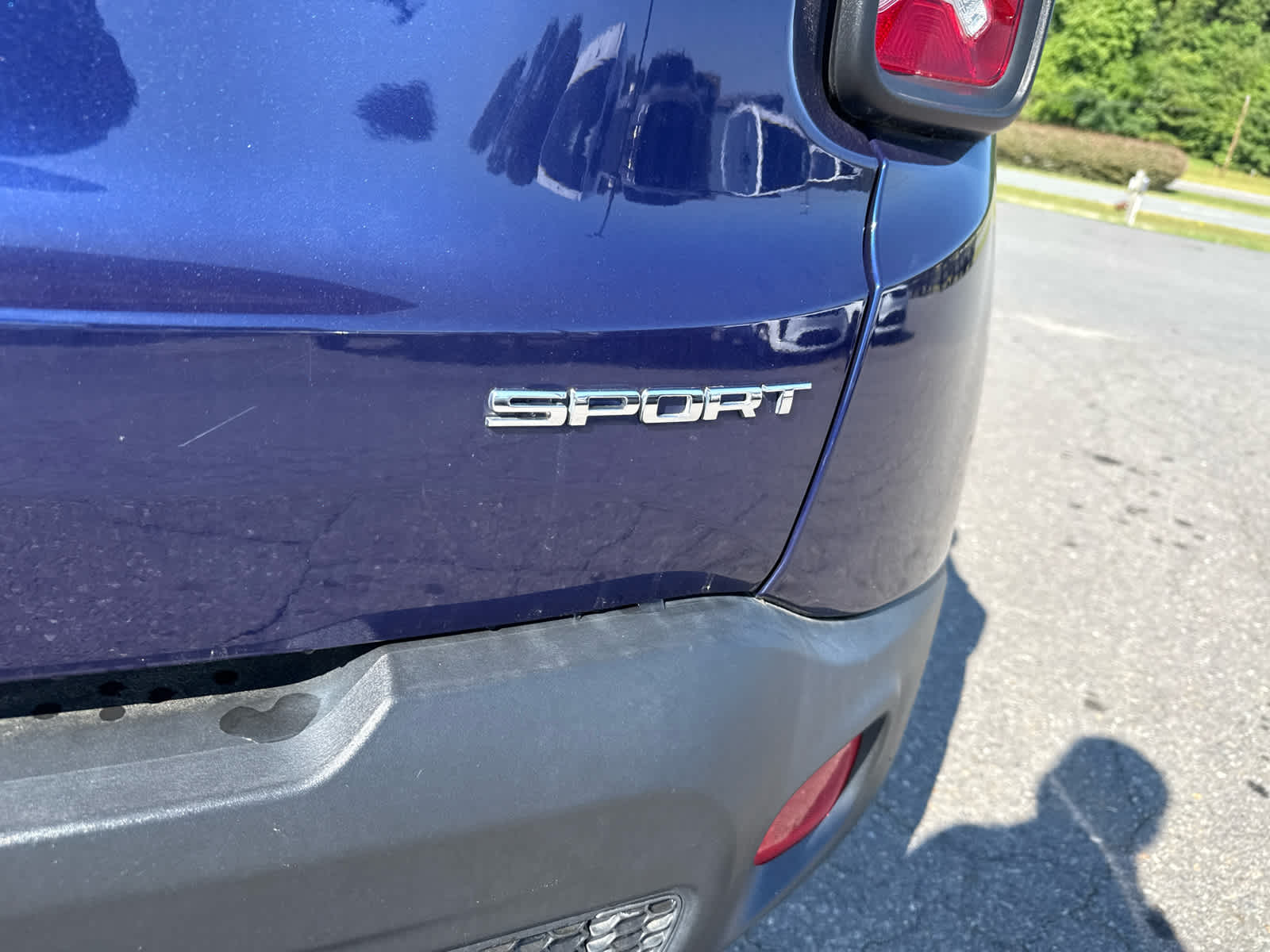 2018 Jeep Renegade Sport