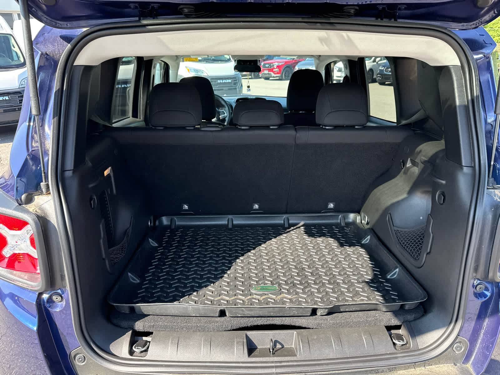 2018 Jeep Renegade Sport