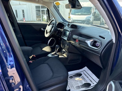 2018 Jeep Renegade Sport