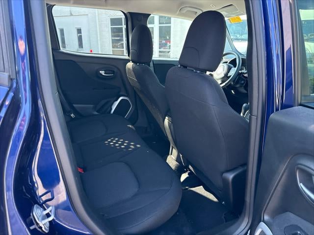 2018 Jeep Renegade Sport 4x4