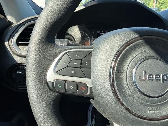 2018 Jeep Renegade Sport 4x4