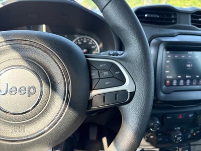 2018 Jeep Renegade Sport 4x4