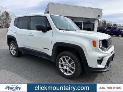 2023 Jeep Renegade Latitude 4x4