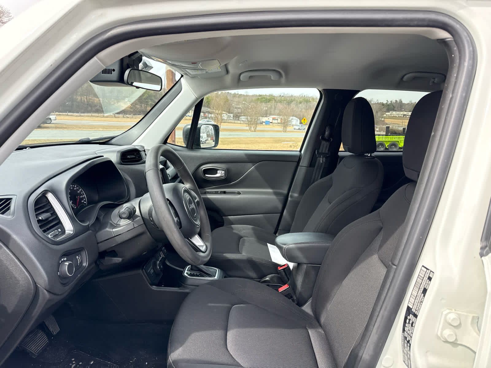 2023 Jeep Renegade Latitude 4x4