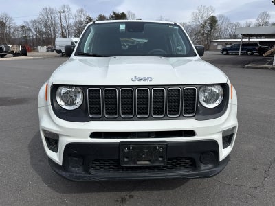 2023 Jeep Renegade Latitude 4x4