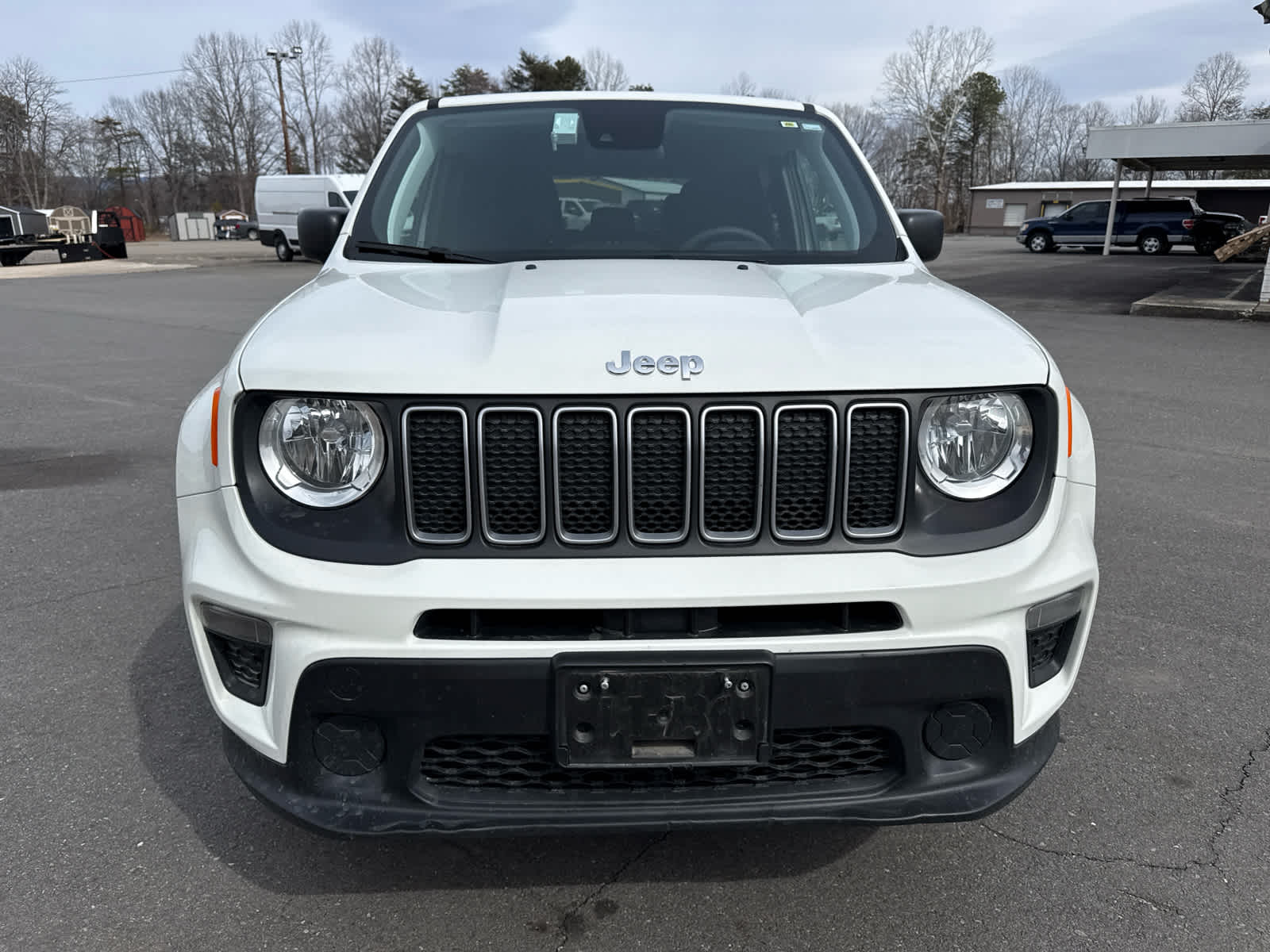 2023 Jeep Renegade Latitude 4x4