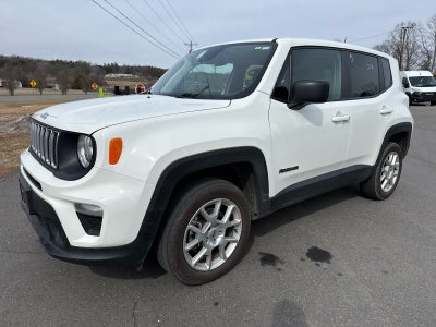 2023 Jeep Renegade Latitude 4x4