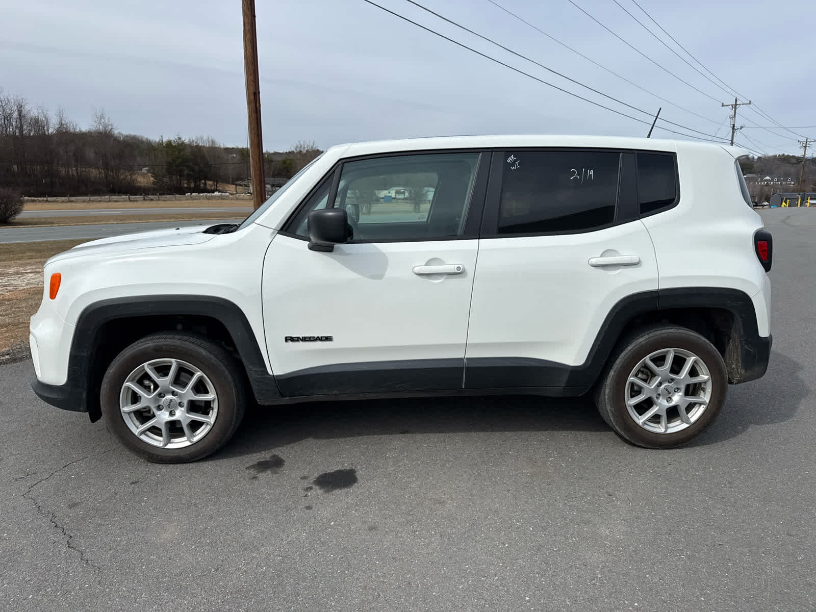 2023 Jeep Renegade Latitude 4x4