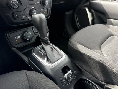 2023 Jeep Renegade Latitude 4x4