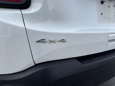 2023 Jeep Renegade Latitude 4x4