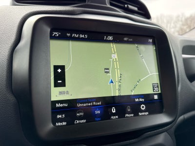 2023 Jeep Renegade Latitude 4x4