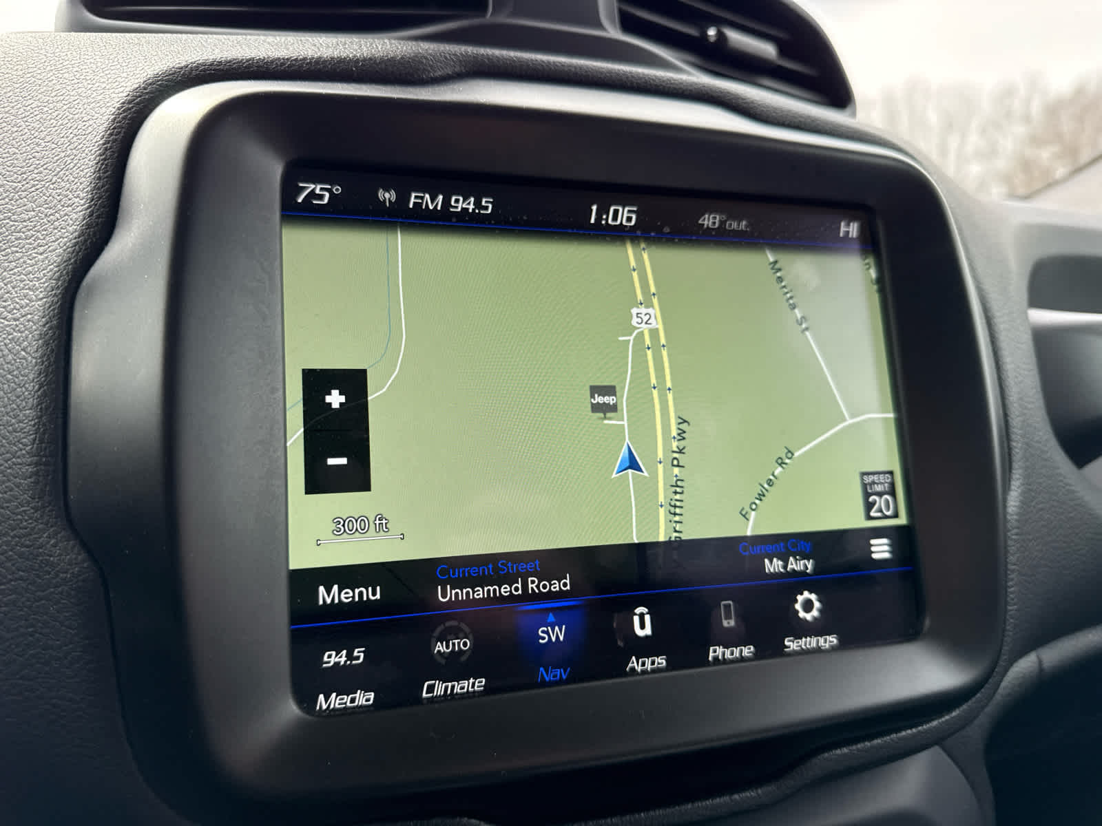 2023 Jeep Renegade Latitude 4x4