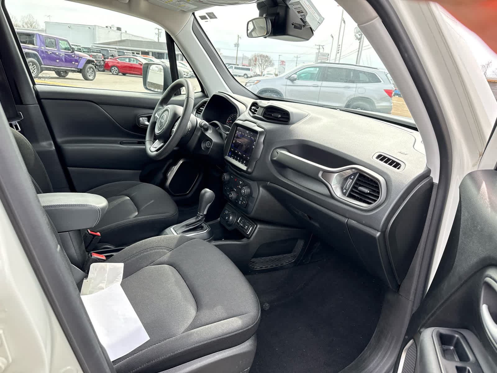 2023 Jeep Renegade Latitude 4x4