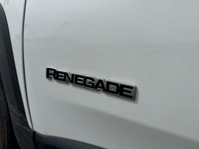2023 Jeep Renegade Latitude 4x4
