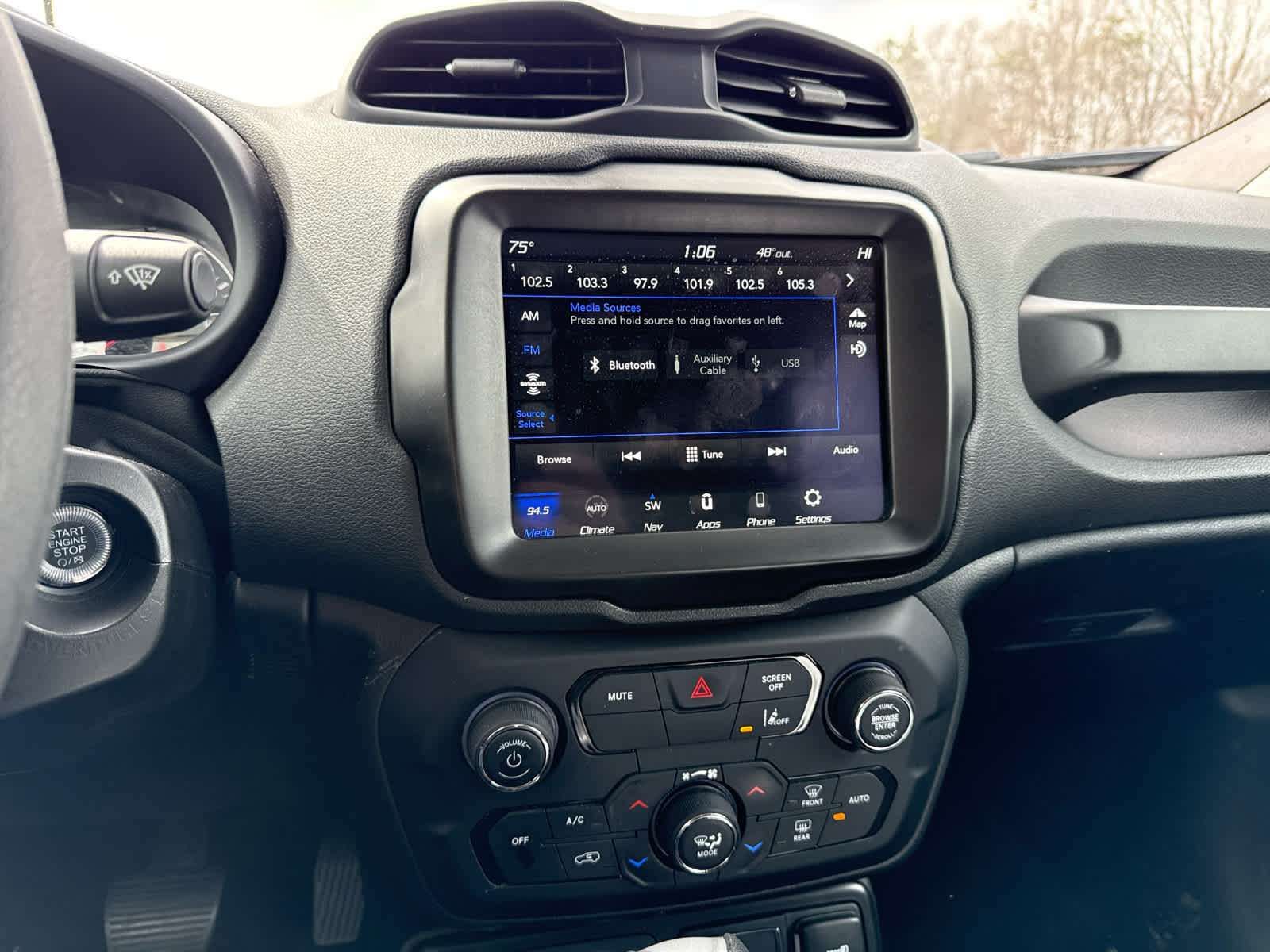 2023 Jeep Renegade Latitude 4x4