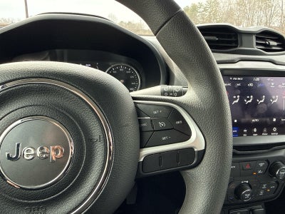 2023 Jeep Renegade Latitude 4x4