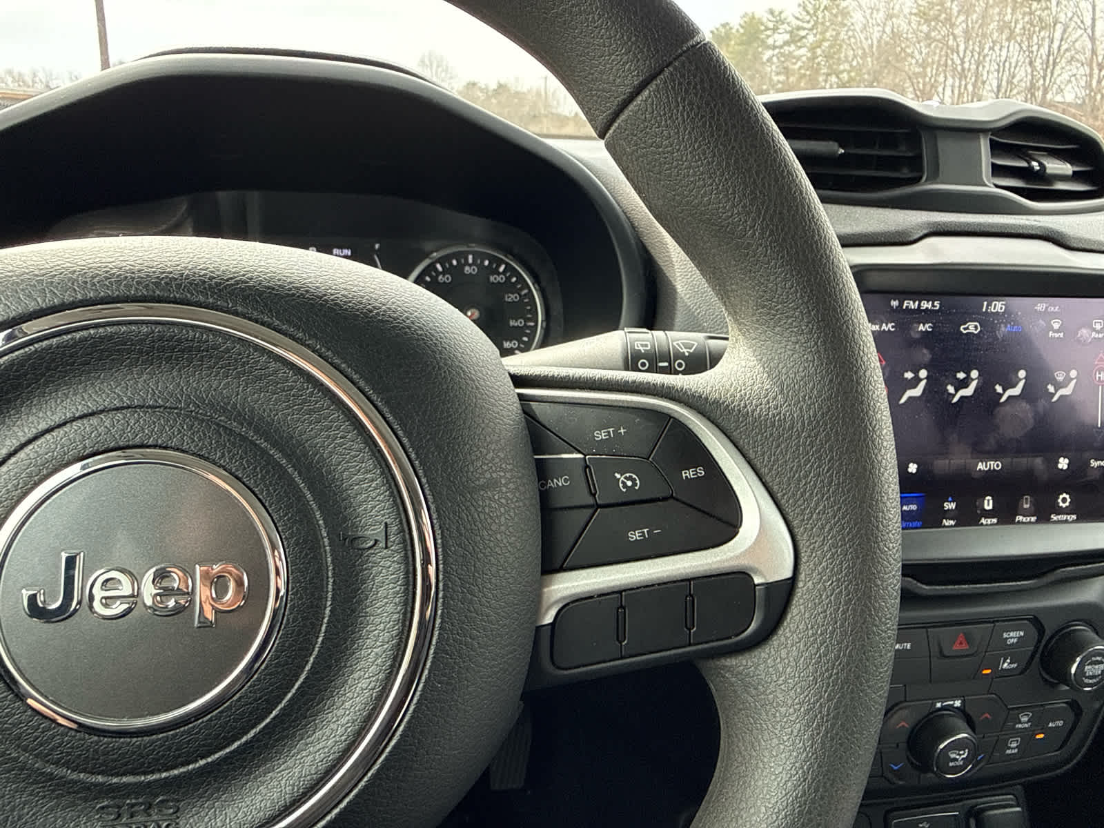 2023 Jeep Renegade Latitude 4x4