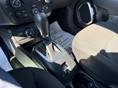 2023 Jeep Renegade Latitude 4x4