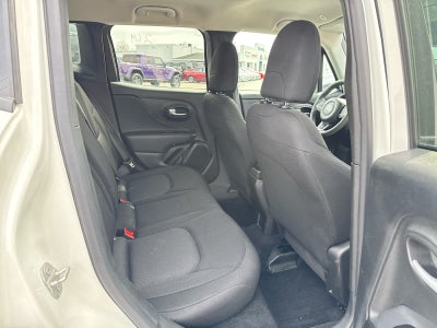 2023 Jeep Renegade Latitude 4x4