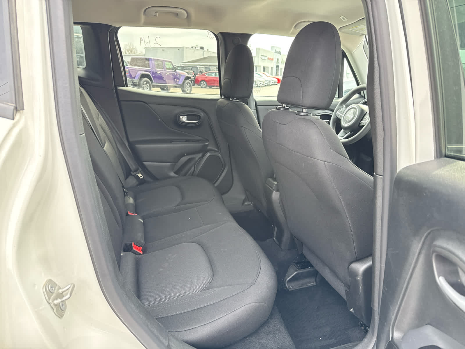 2023 Jeep Renegade Latitude 4x4