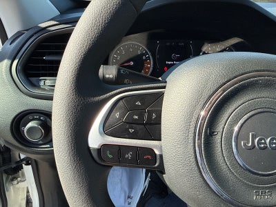 2023 Jeep Renegade Latitude 4x4