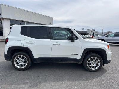 2023 Jeep Renegade Latitude 4x4
