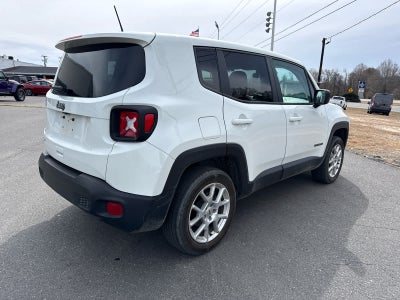 2023 Jeep Renegade Latitude 4x4