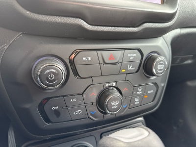 2023 Jeep Renegade Latitude 4x4