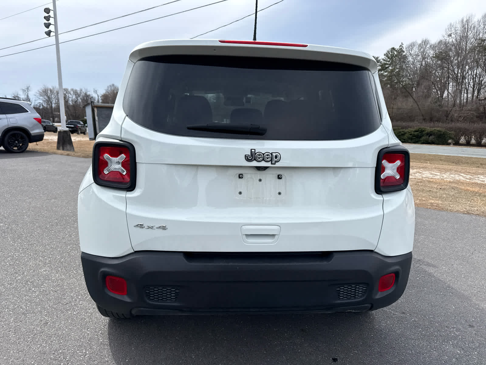2023 Jeep Renegade Latitude 4x4