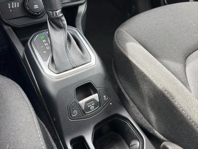 2023 Jeep Renegade Latitude 4x4