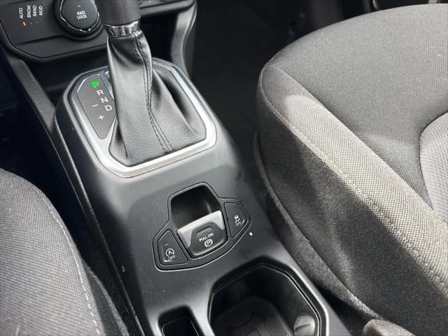 2023 Jeep Renegade Latitude 4x4