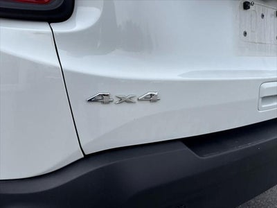 2023 Jeep Renegade Latitude 4x4