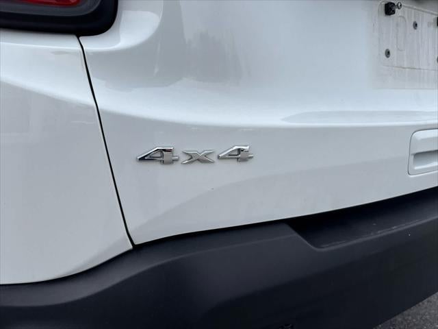 2023 Jeep Renegade Latitude 4x4