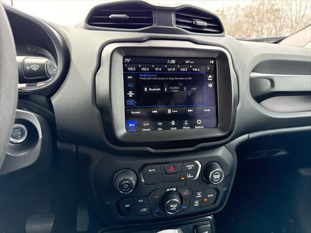 2023 Jeep Renegade Latitude 4x4