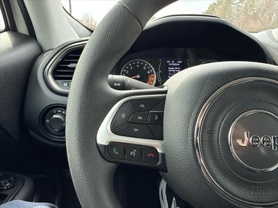 2023 Jeep Renegade Latitude 4x4