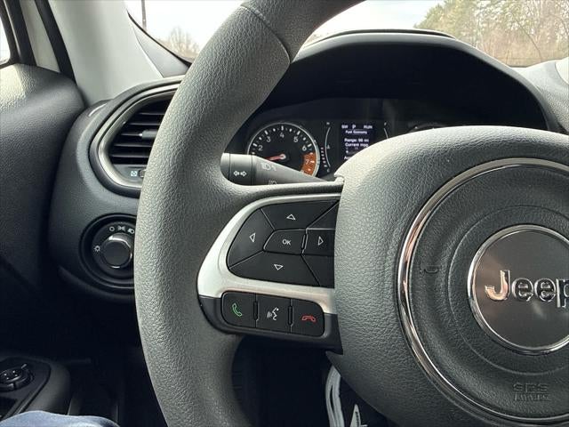 2023 Jeep Renegade Latitude 4x4